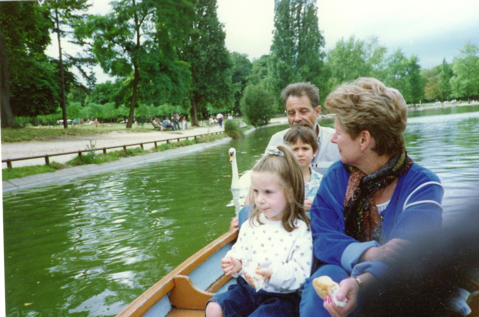 Photo de Micheline