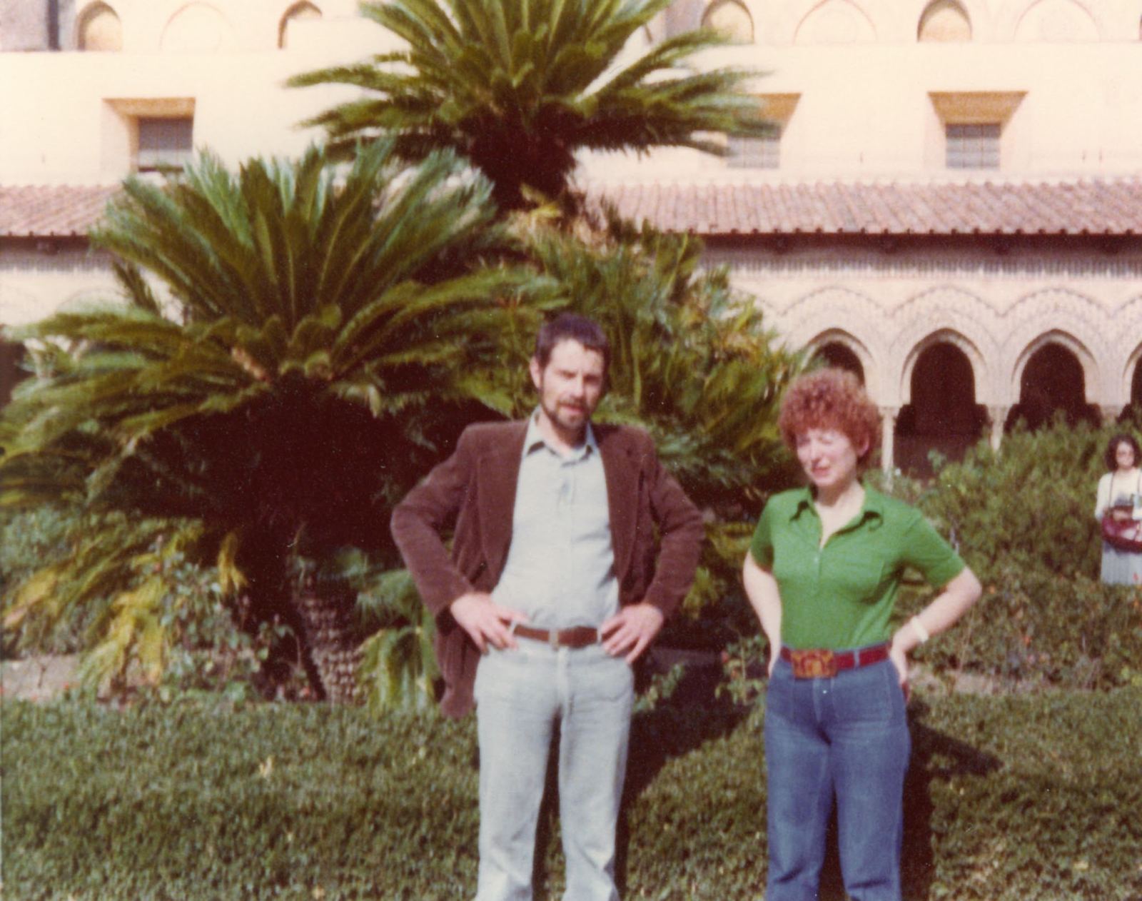 Micheline en voyage